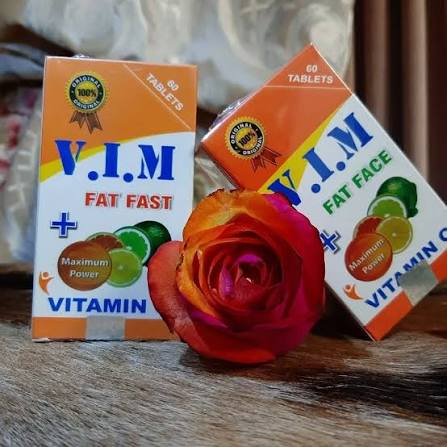 قرص چاقی ویتامین سی وی آی ام VIMاورجینال