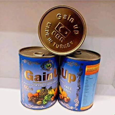 حجم دهنده صورت و گونه گیاهی اورجینال