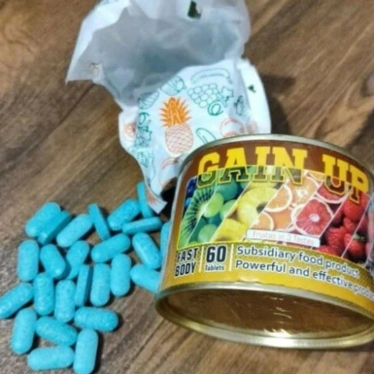 قرص چاقی و افزایش اشتها ۶۰ عددی
