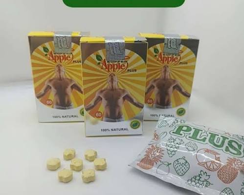 قرص افزایش وزن اورجینال