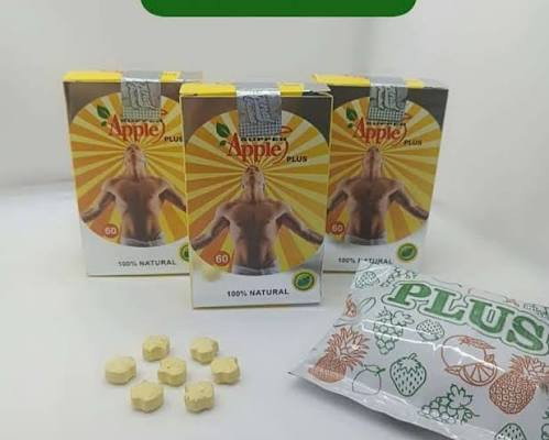 قرص افزایش وزن اورجینال