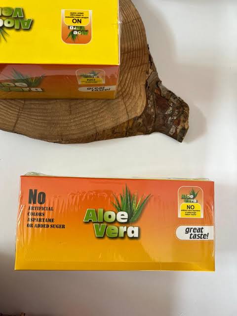 مکمل افزایش وزن آلوئه ورا