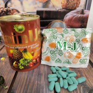 قرص چاق کننده بدن اصلی